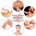 Gua Sha Jade Tool for Home Spa Glow