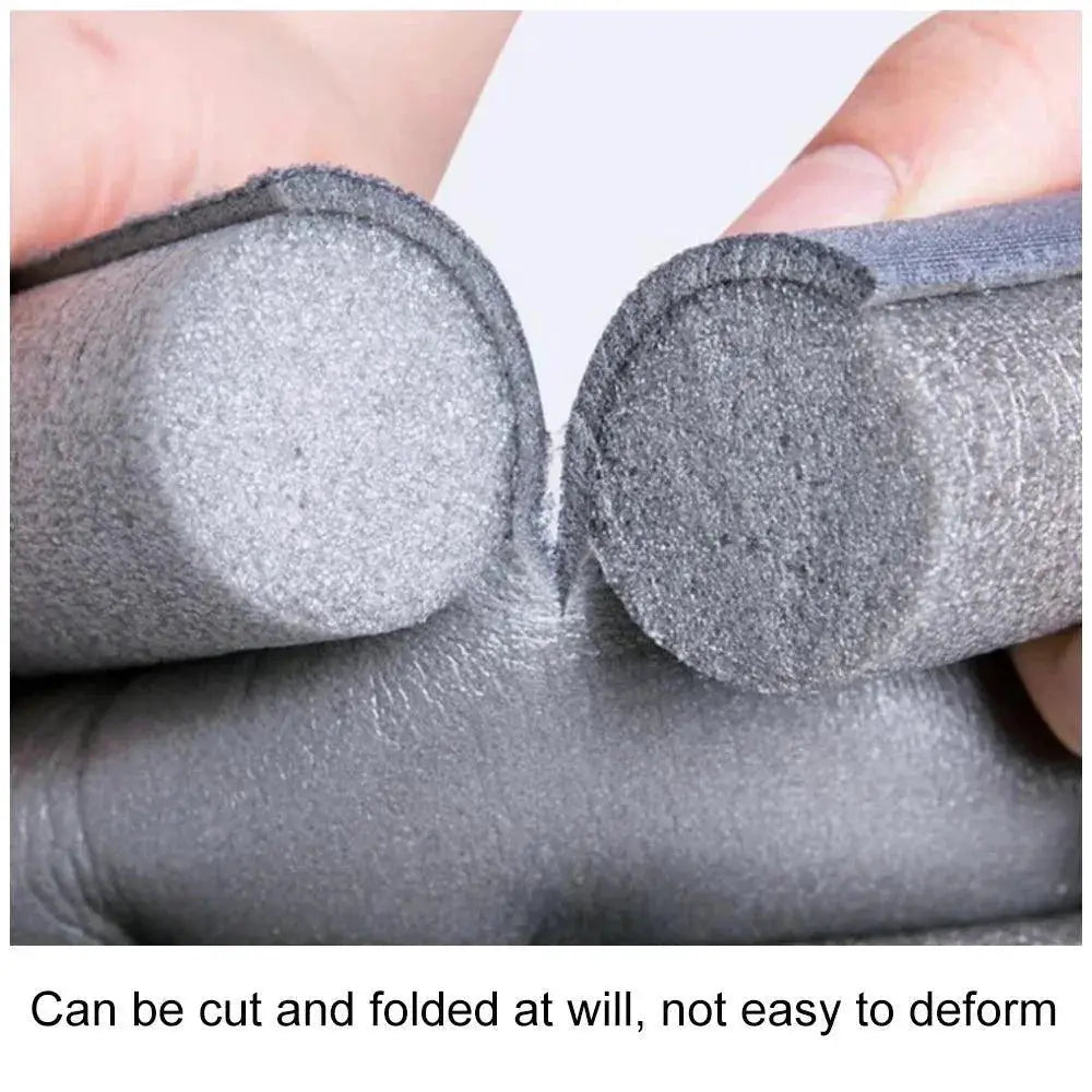 Waterproof Draught Excluder Energy Saving Dust Guard