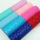 Sparkling Sequin Tulle Roll For Glamorous Weddings Decor