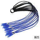 Girls Easy Rainbow Ponytail Extension