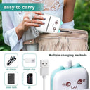 Portable Printer for Kids Education Toys