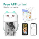Portable Printer for Kids Education Toys
