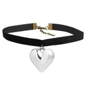 Gothic Velvet Choker for Elegant Nights