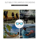 Glare-Free Sunglasses for Outdoor Travel