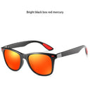 Square Polarized Sunglasses for Men and Women Set Outdoor
