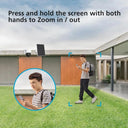 Solar Wireless Security Camera With Night Vision And PIR