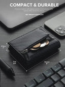RFID Blocking Wallet for Professionals