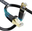 Hyper-Speed Cat8 Cable for Gaming PCs