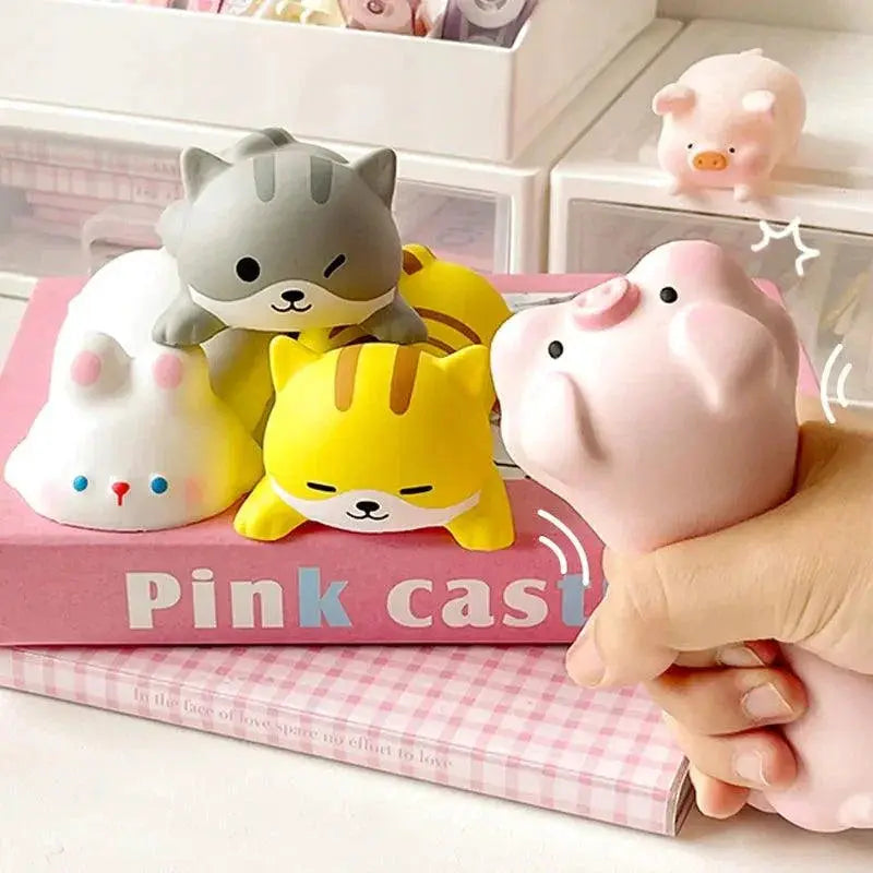 Cute Mouse Pad Wrist Rest Ergonomic Arm Support For Desk