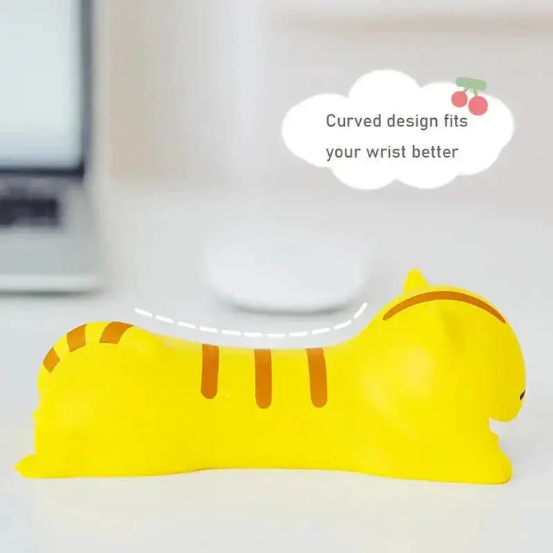 Cute Mouse Pad Wrist Rest Ergonomic Arm Support For Desk