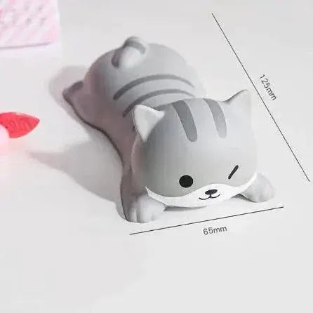 Cute Mouse Pad Wrist Rest Ergonomic Arm Support For Desk