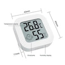 Indoor Humidity Thermometer for Homes