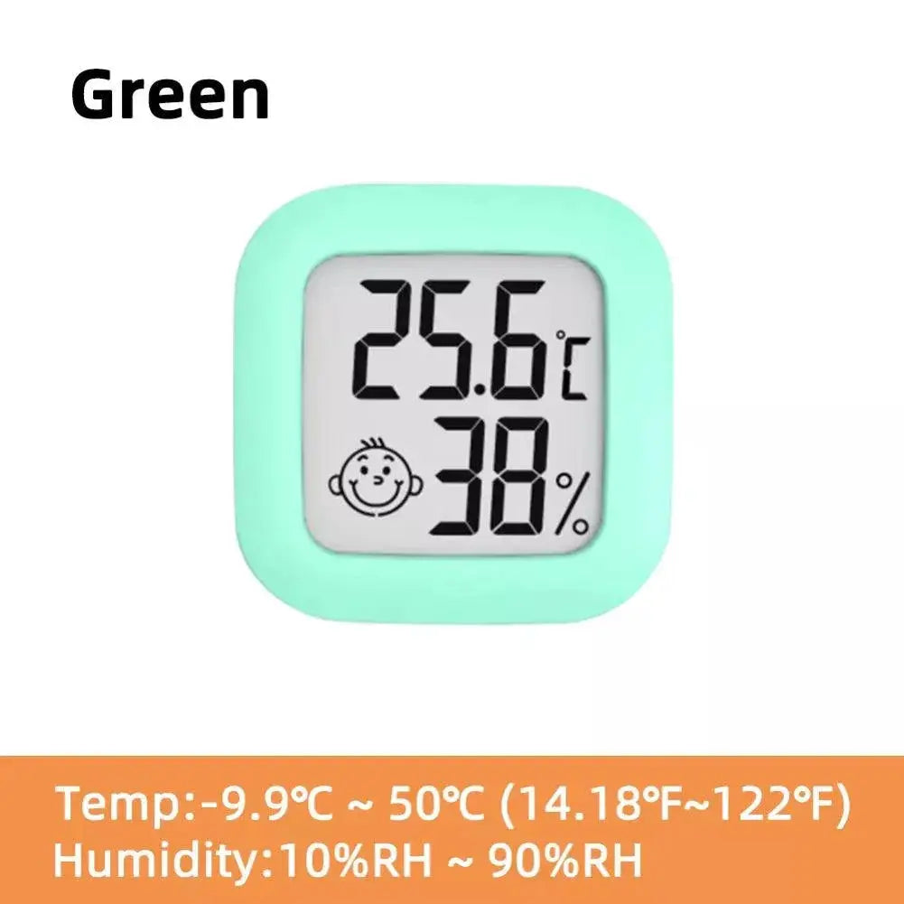 Indoor Humidity Thermometer for Homes — product view 10