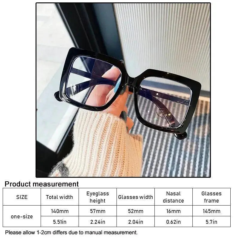 Blue Light Blocking Glasses for Women Trendy Eyewear