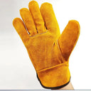 Durable Welding Gloves for Pro Welders