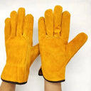Durable Welding Gloves for Pro Welders