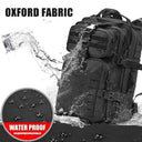 Mil Spec Tactical Hiking Backpack Durability And Comfort