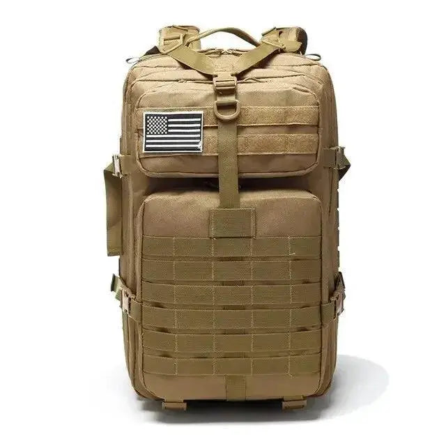 Mil Spec Tactical Hiking Backpack Durability And Comfort