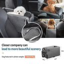 Safe Travel Pet Car Seat for Small Pets