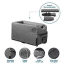Safe Travel Pet Car Seat for Small Pets