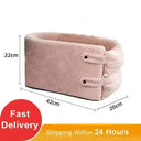 Safe Travel Pet Car Seat for Small Pets