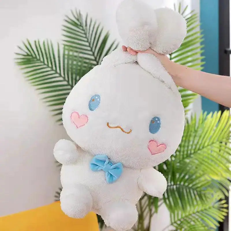 Sanrio Cinnamoroll Plush Pillow Toy Cute Kawaii Stuffed