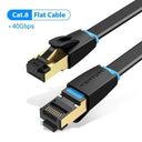 Ultra-Fast Ethernet Cable for Gamers