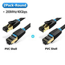 Ultra-Fast Ethernet Cable for Gamers