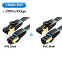 Ultra-Fast Ethernet Cable for Gamers