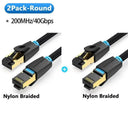 Ultra-Fast Ethernet Cable for Gamers