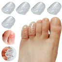 Breathable Toe Caps for Running Comfort