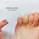 Breathable Toe Caps for Running Comfort