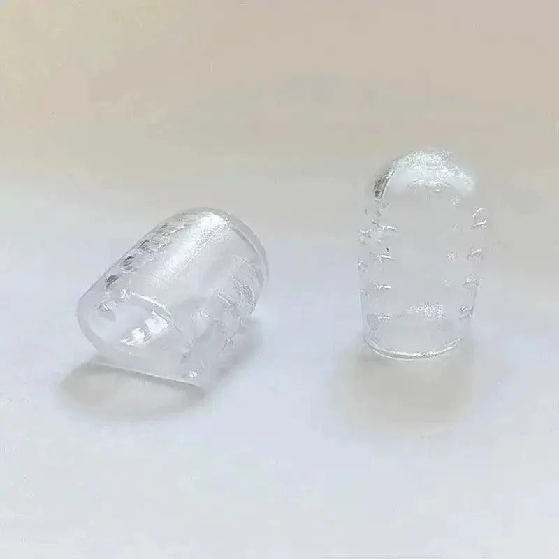 ToeGuard Silicone Toe Caps for Comfort and Protection