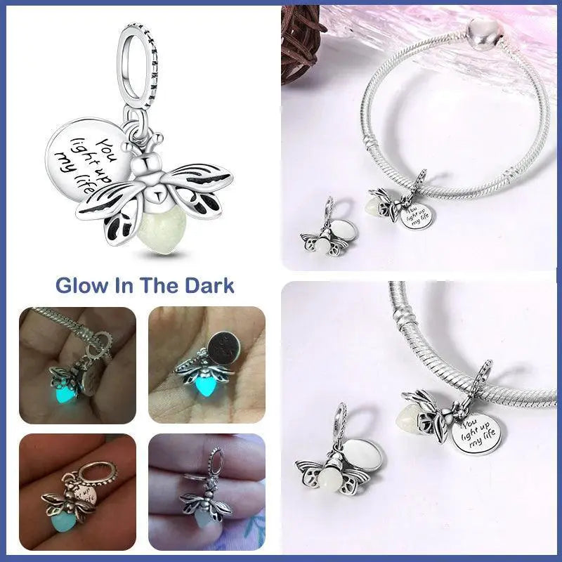 Enchanting Silver Butterfly Charms For Pandora Collection