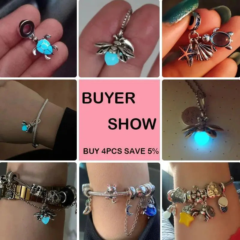 Enchanting Silver Butterfly Charms For Pandora Collection