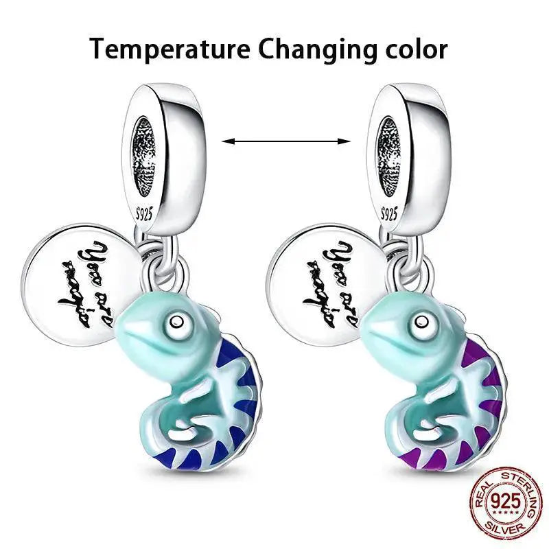 Enchanting Silver Butterfly Charms For Pandora Collection