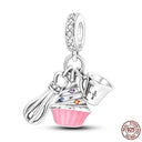 Enchanting Silver Butterfly Charms For Pandora Collection