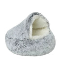 Deep Sleep Pet Bed for Dogs and Cats