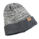 Unisex Fur Beanie for Winter Warmth