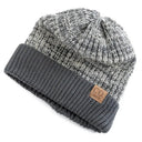 Unisex Fur Beanie for Winter Warmth