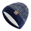 Unisex Fur Beanie for Winter Warmth
