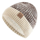Unisex Fur Beanie for Winter Warmth
