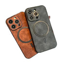 Shockproof iPhone Case for Leather Grip