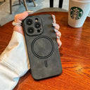 Shockproof iPhone Case for Leather Grip
