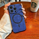 Shockproof iPhone Case for Leather Grip