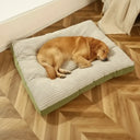 Warm Fleece Dog Bed for Cold Nights