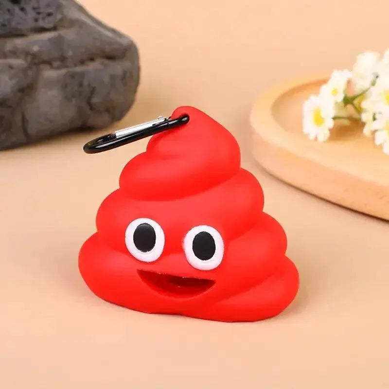 Lightweight Poop Bag Dispenser for Walks — product view 12