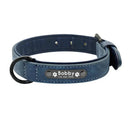 Dog Collar Engraved Safety For Dogs