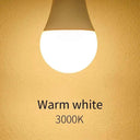 Led Bulbs for Living Spaces, Bright