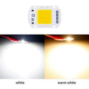 Powerful LED Flood Light Kit for Yards